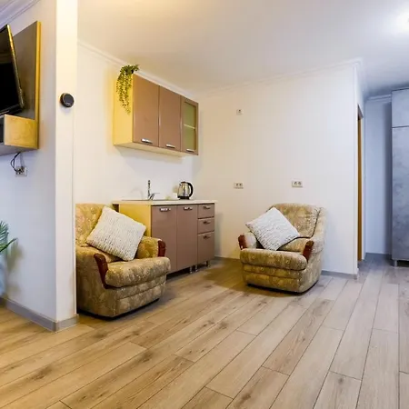 Aparthotel Vaias Aparts