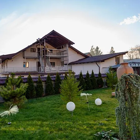 Vaias Aparts Aparthotel Targu Neamt
