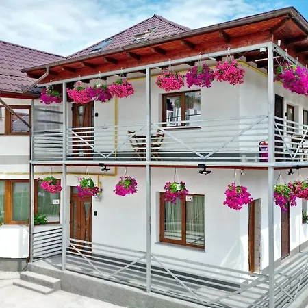 Vaias Aparts Aparthotel Targu Neamt