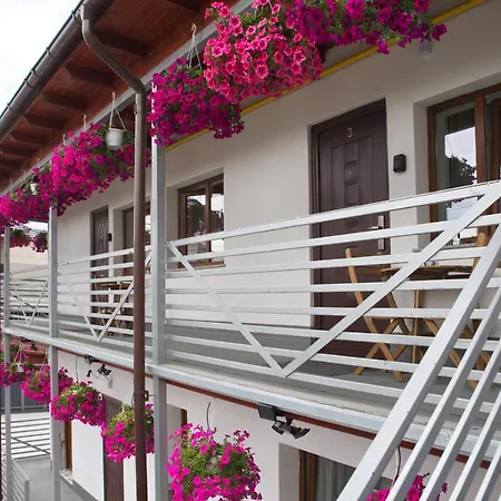 Vaias Aparts Aparthotel Targu Neamt